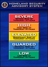 Homeland Security Advisory System